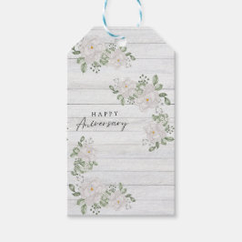 GELUKKIG JUBILEUM CADEAULABEL