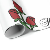 Gelukkig Jubileum Cadeaupapier (Rol Hoek)