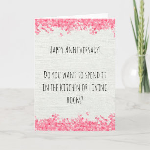 Gelukkig jubileum Corona Virus-quarantaine Kaart