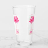 Gelukkig Jubileum Drink glas (Links)