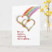 Gelukkig Jubileum, Echtgenoot, Homosexueel, Kaart (Gele Bloem)