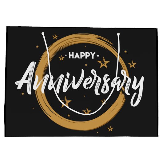 Gelukkig Jubileum Groot Cadeauzakje (Achterkant)