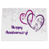 Gelukkig Jubileum! Groot Cadeauzakje (Voorkant)