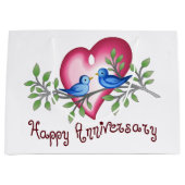 Gelukkig Jubileum Groot Cadeauzakje (Voorkant)