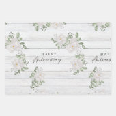 GELUKKIG JUBILEUM INPAKPAPIER VEL (Voorkant 3)