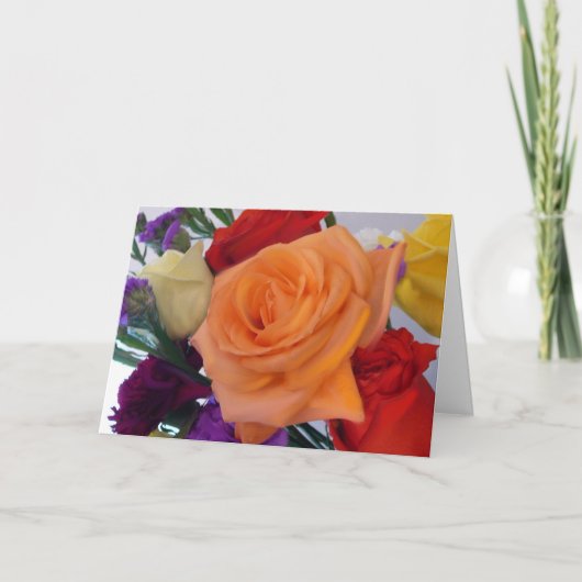 Gelukkig Jubileum Kaart (Voorkant)