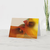 Gelukkig Jubileum Kaart (Voorkant)