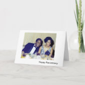 Gelukkig Jubileum Kaart (Voorkant)