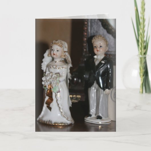 Gelukkig Jubileum Kaart (Voorkant)