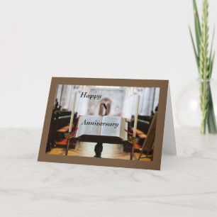 Gelukkig Jubileum Kaart