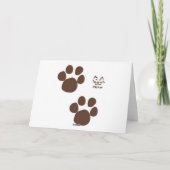 Gelukkig Jubileum Kaart (Achterkant)