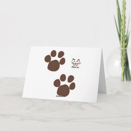 Gelukkig Jubileum Kaart (Achterkant)