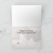 Gelukkig Jubileum Kaart (Binnen)