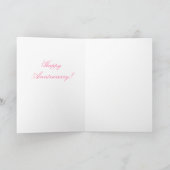 Gelukkig Jubileum! Kaart (Binnen)