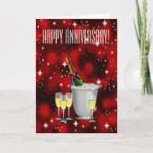 Gelukkig Jubileum! ~ Kaart (Voorkant)