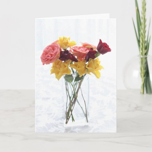 Gelukkig Jubileum! Kaart (Voorkant)