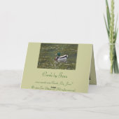 Gelukkig Jubileum Kaart (Achterkant)