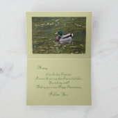 Gelukkig Jubileum Kaart (Binnen)