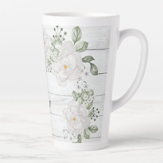 GELUKKIG JUBILEUM LATTE MOK (Rechts)