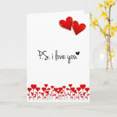 *** GELUKKIG JUBILEUM *** LIEFDE KAART (Gele Bloem)