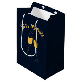 Gelukkig Jubileum Medium Cadeauzakje