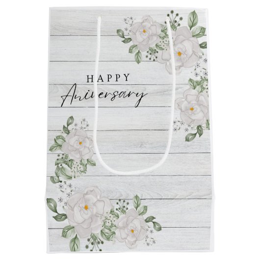 GELUKKIG JUBILEUM MEDIUM CADEAUZAKJE (Achterkant)