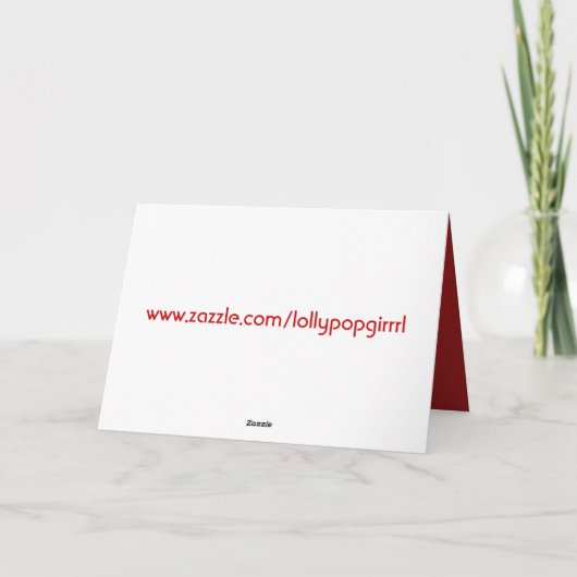 Gelukkig Jubileum Mijn donkerroomrode hart Kaart (Achterkant)