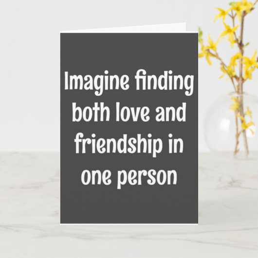 ** GELUKKIG JUBILEUM ** MIJN GELIEFDE EN MIJN VRIE KAART (Gele Bloem)