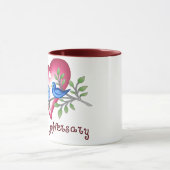 Gelukkig Jubileum Mok (Midden)