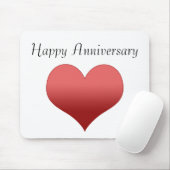 Gelukkig Jubileum Muismat (Met muis)