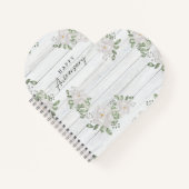 GELUKKIG JUBILEUM NOTITIEBOEK (Voorkant)