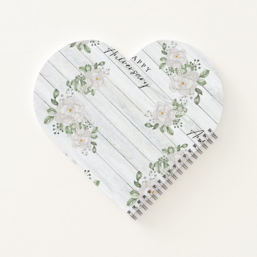 GELUKKIG JUBILEUM NOTITIEBOEK (Achterkant)