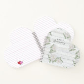 GELUKKIG JUBILEUM NOTITIEBOEK (Binnen)