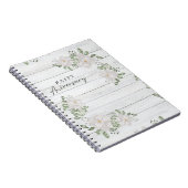 GELUKKIG JUBILEUM NOTITIEBOEK (Rechterzijde)