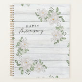 GELUKKIG JUBILEUM PLANNER (Voorkant)