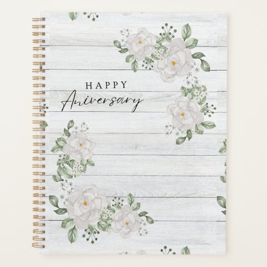 GELUKKIG JUBILEUM PLANNER (Voorkant)