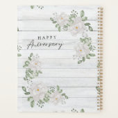 GELUKKIG JUBILEUM PLANNER (Achterkant)