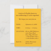 gelukkig jubileum (scrapbook) kaart (Achterkant)