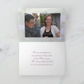 Gelukkig jubileum tuin kaarten door Janz (Binnen)