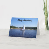 *** GELUKKIG JUBILEUM *** VAN HET MEER KAART (Voorkant)