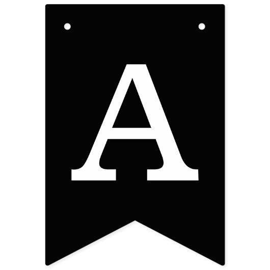 Gelukkig Jubileum Vlaggetjes (Tweede vlag)