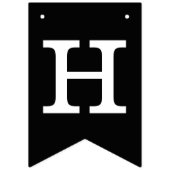 Gelukkig Jubileum Vlaggetjes (Eerste vlag)