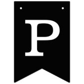 Gelukkig Jubileum Vlaggetjes (Derde vlag)