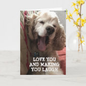 GELUKKIG * JUBILEUM * VOOR DE * LIEFDE VAN MIJN LE KAART (Gele Bloem)