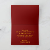 Gelukkig Jubileum | Voor de vrouw | sprookje Kaart (Binnen)