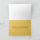 Gelukkig jubileum voor de woning van Realtor Palm  Kaart (Binnen)