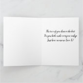 GELUKKIG **JUBILEUM** VOOR EEN *HEEL BIJZONDER PAA KAART (Binnen)