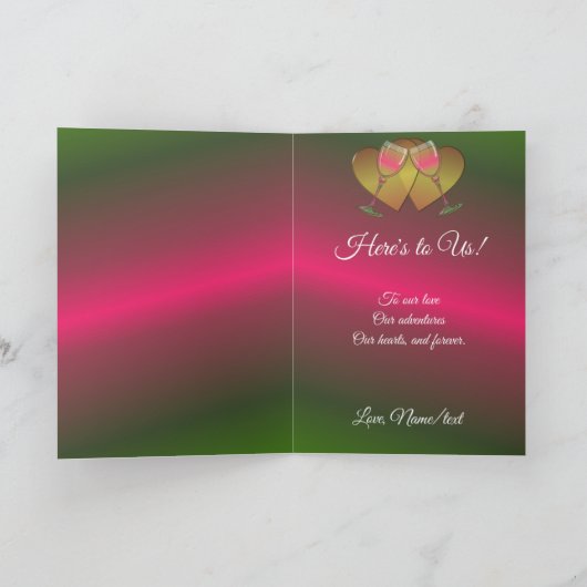 Gelukkig Jubileum Yelapa Trail 821 Kaart (Binnen)