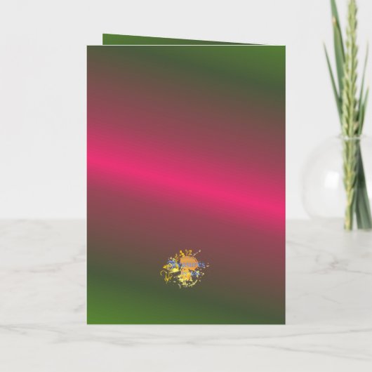 Gelukkig Jubileum Yelapa Trail 821 Kaart (Achterkant)