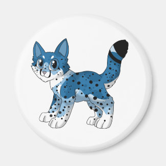 GELUKKIG KAT MAGNEET